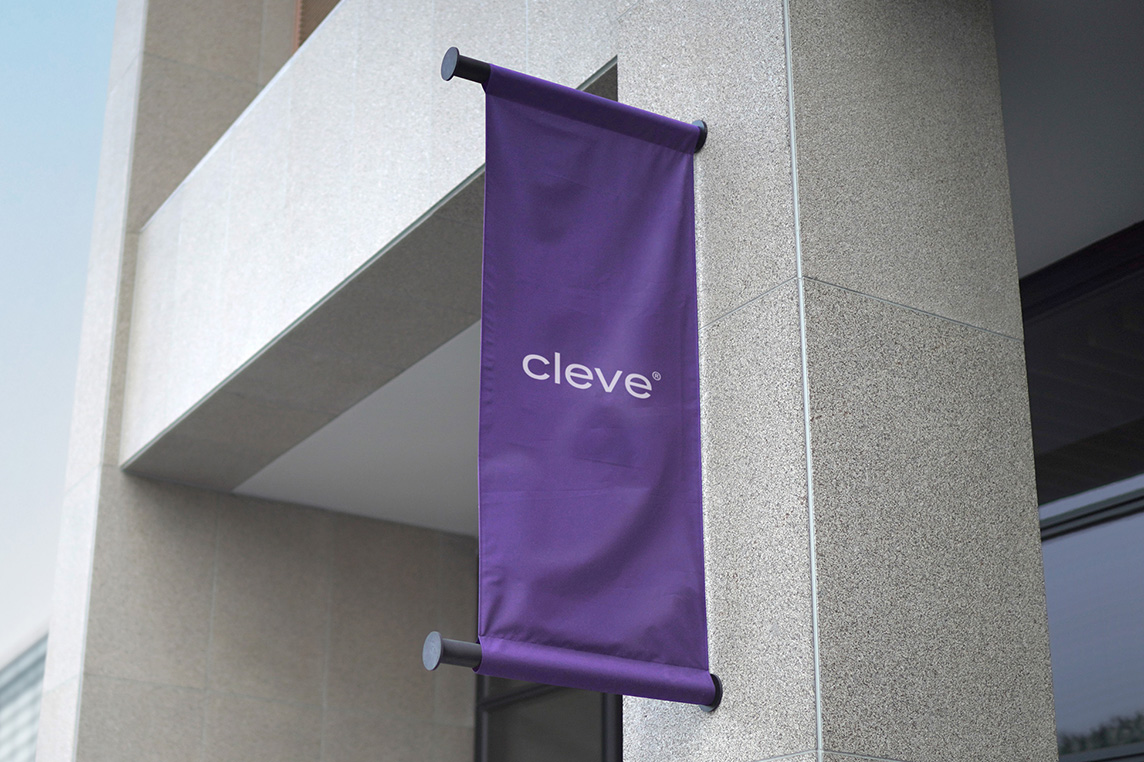 ภาพแบรนด์ Cleve
